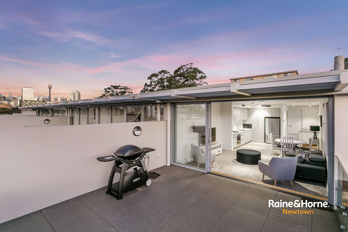 Main view of Homely apartment listing, 29/4-8 Bridge Road, Glebe NSW 2037