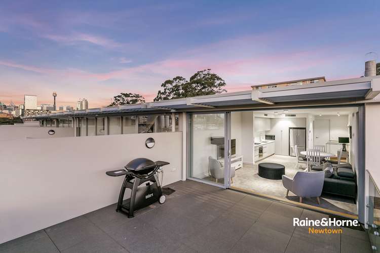 Main view of Homely apartment listing, 29/4-8 Bridge Road, Glebe NSW 2037