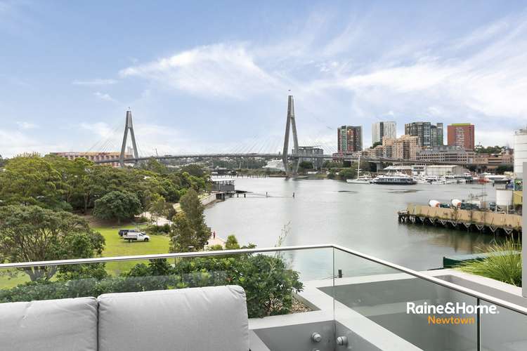 Second view of Homely apartment listing, 29/4-8 Bridge Road, Glebe NSW 2037