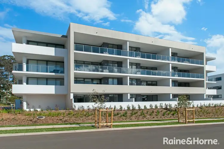 117/1 Lucinda Avenue, Norwest NSW 2153