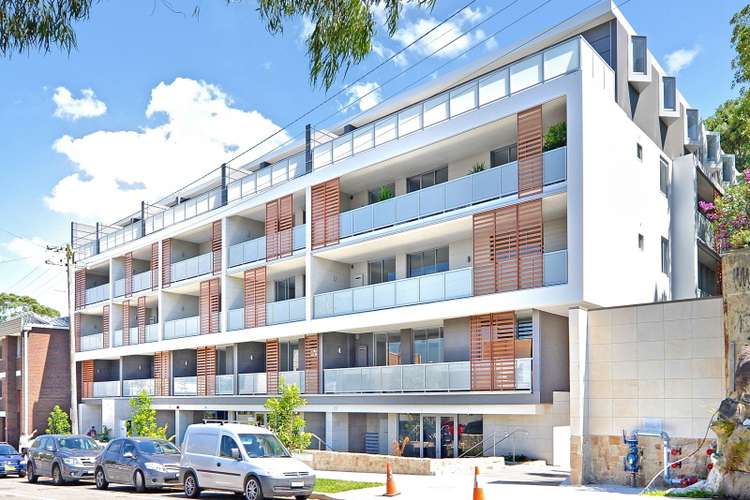 Second view of Homely apartment listing, 304/47-51 Lilyfield Road, Rozelle NSW 2039