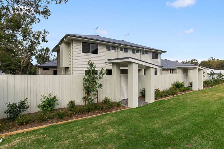 Main view of Homely townhouse listing, 10/5-9 Victor Street, Birkdale QLD 4159