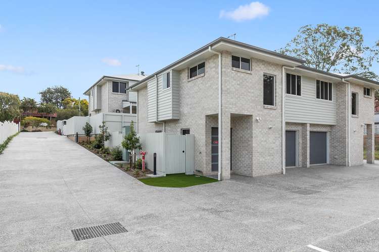 Fourth view of Homely townhouse listing, 10/5-9 Victor Street, Birkdale QLD 4159