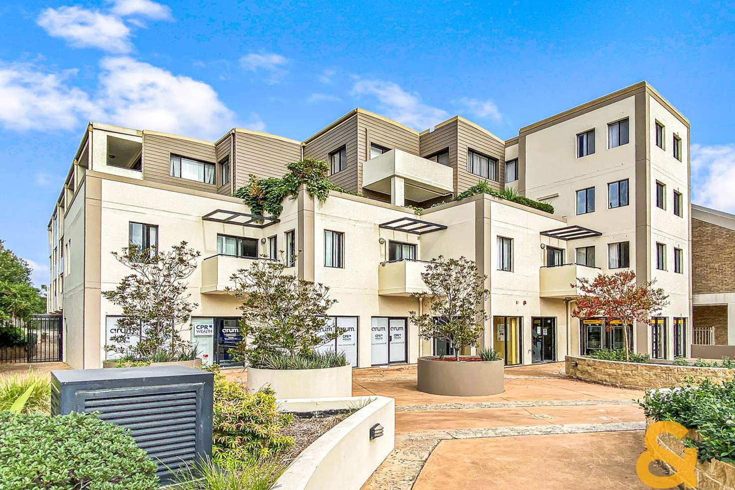 Main view of Homely unit listing, 16/282 High Street, Penrith NSW 2750
