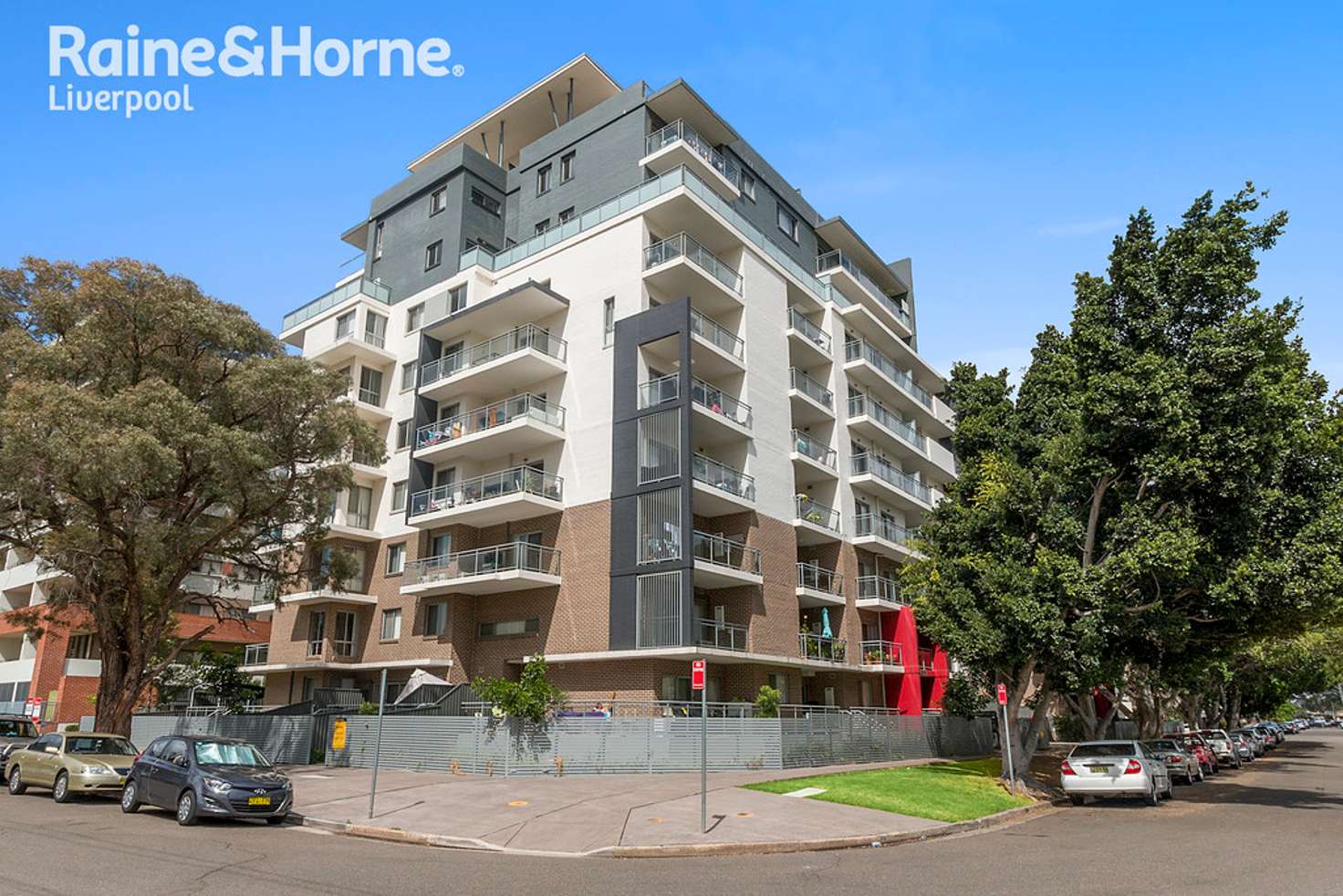 Main view of Homely apartment listing, 56/24 Lachlan street, Liverpool NSW 2170