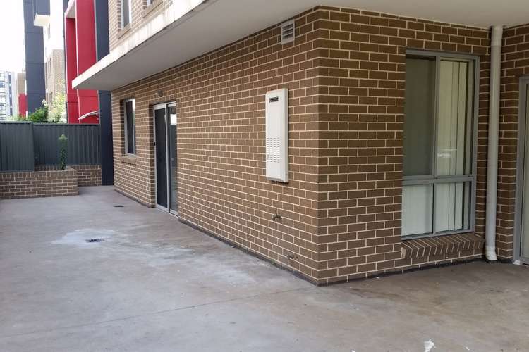 Fifth view of Homely apartment listing, 56/24 Lachlan street, Liverpool NSW 2170
