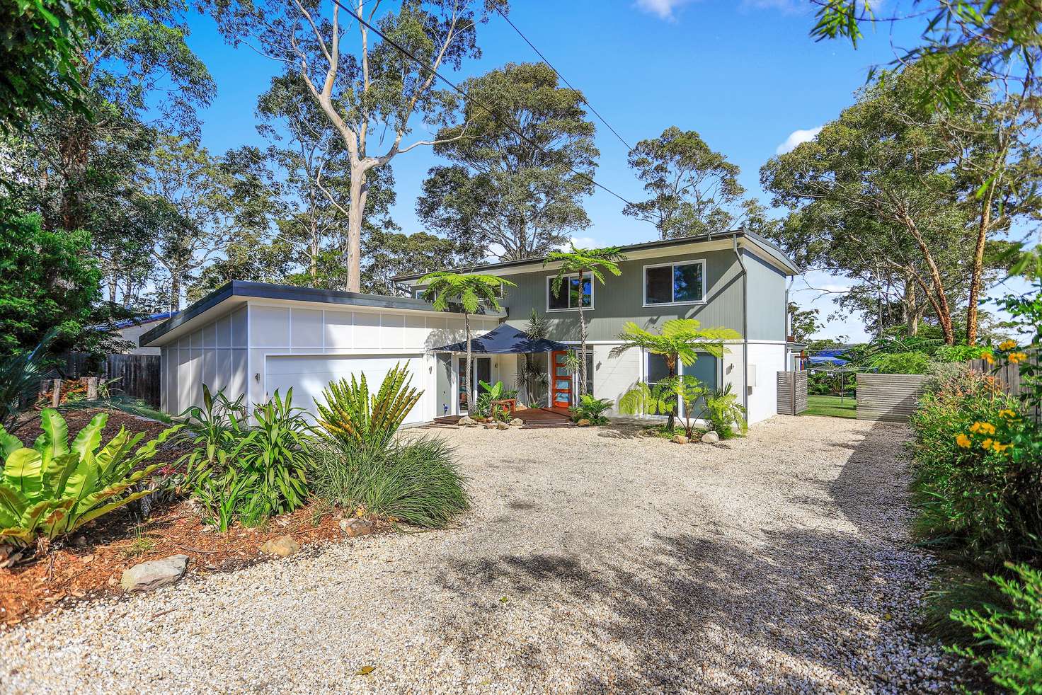 Main view of Homely house listing, 22 Second Avenue, Erowal Bay NSW 2540