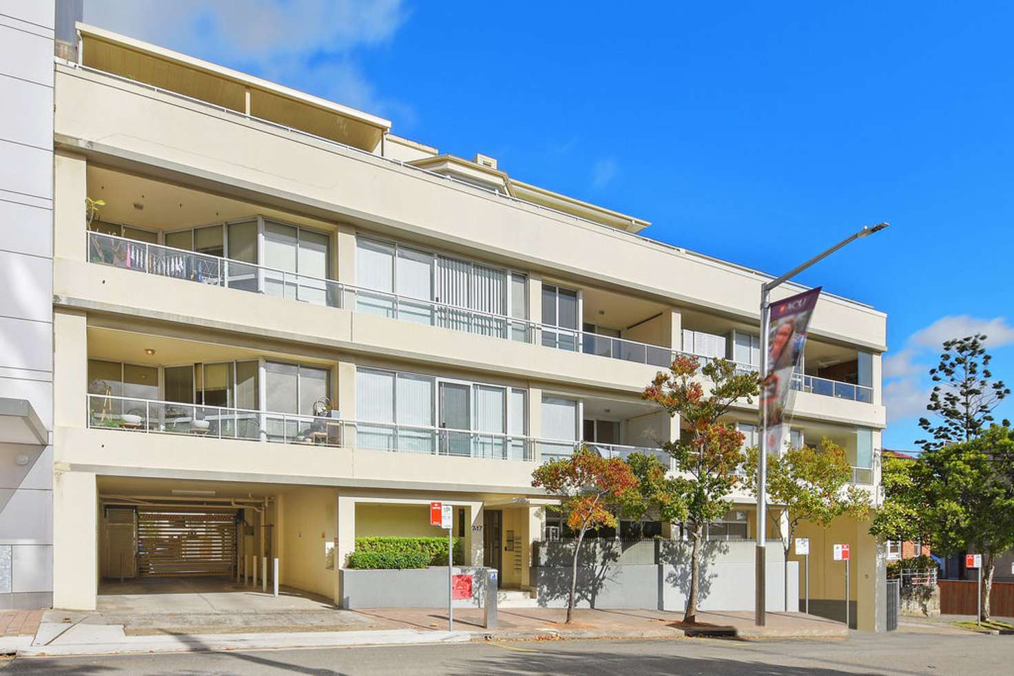 Main view of Homely apartment listing, 12/7-17 Berry Street, North Sydney NSW 2060