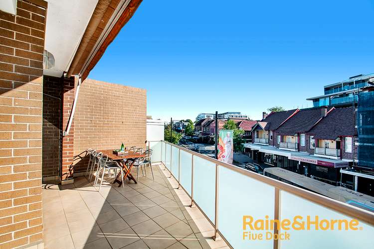 Fifth view of Homely apartment listing, 13/134 Great North Road, Five Dock NSW 2046