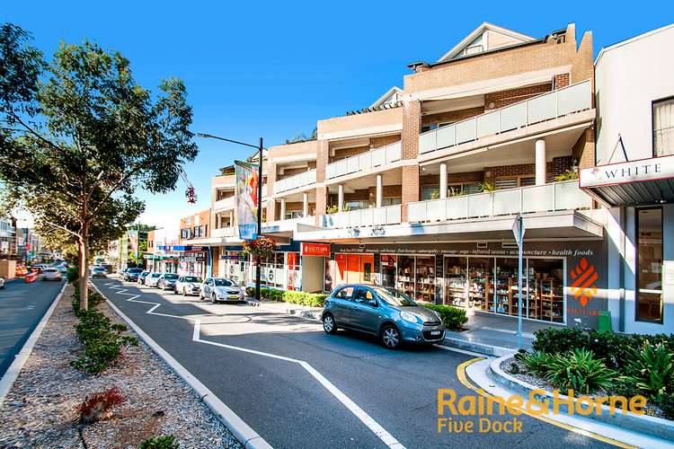 Sixth view of Homely apartment listing, 13/134 Great North Road, Five Dock NSW 2046