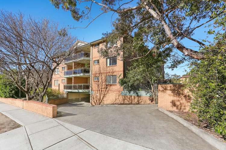 Main view of Homely unit listing, 10/109 Chapel  Rd South, Bankstown NSW 2200