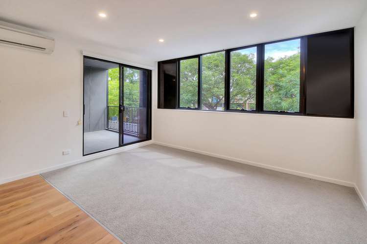 Second view of Homely apartment listing, 3/10 Buchanan Street, West End QLD 4101