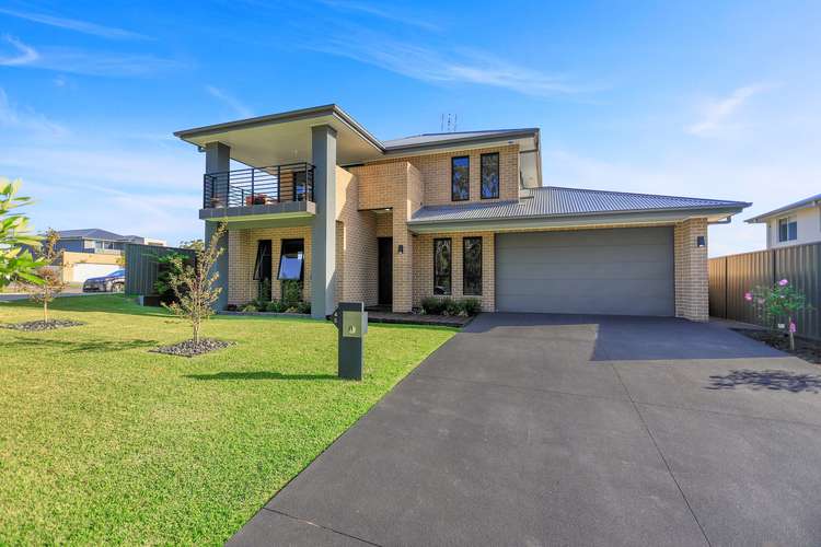 Main view of Homely house listing, 45 Summercloud Crescent, Vincentia NSW 2540