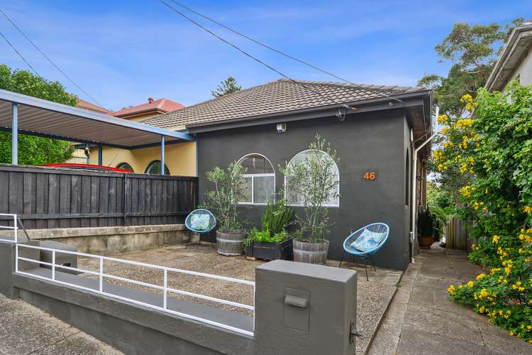 Main view of Homely house listing, 46 O'Donnell Street, North Bondi NSW 2026