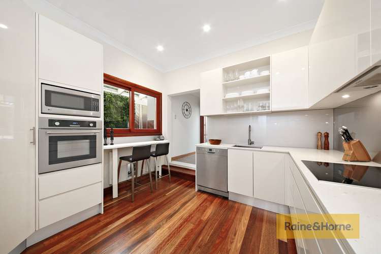 Second view of Homely house listing, 33 Grosvenor Crescent, Summer Hill NSW 2130