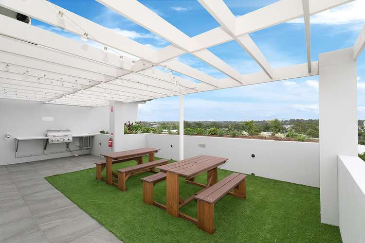 Fifth view of Homely apartment listing, 15/3 Osborne Road, Mitchelton QLD 4053