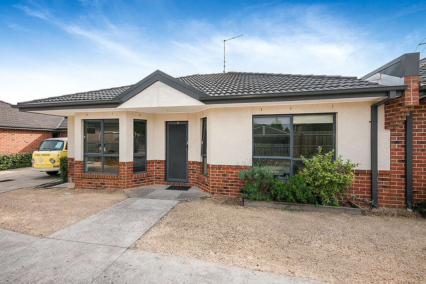 Main view of Homely unit listing, 4/10 Rodney Street, Gisborne VIC 3437