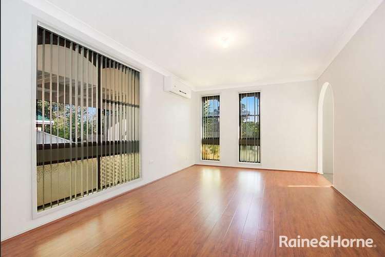 Second view of Homely house listing, 32 Pacific Road, Quakers Hill NSW 2763