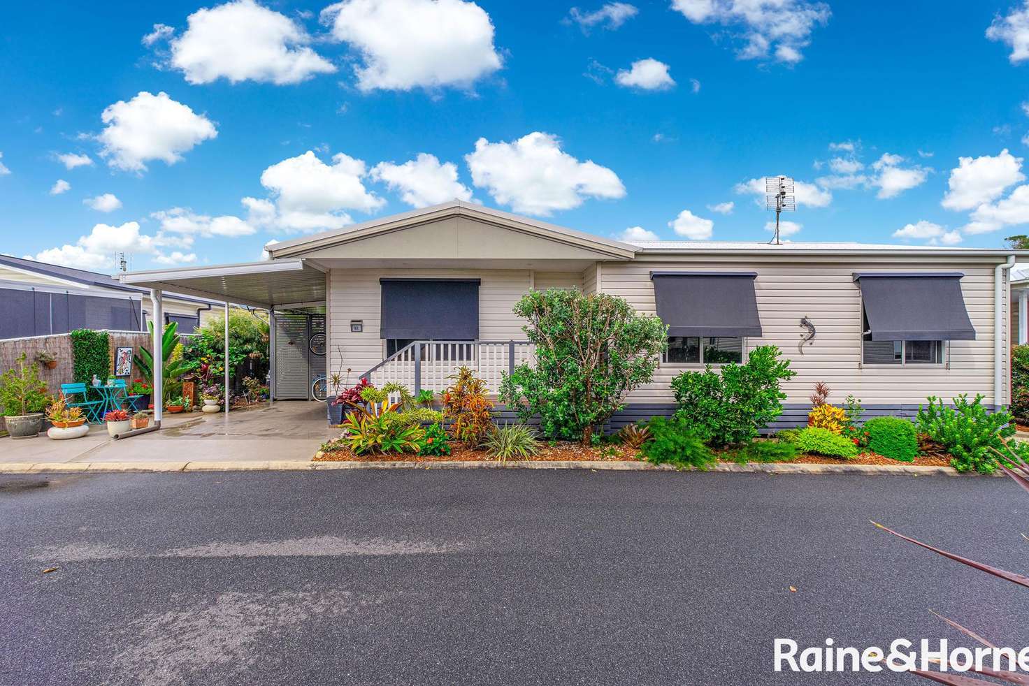 Main view of Homely house listing, 92/36 Golding Street, Yamba NSW 2464