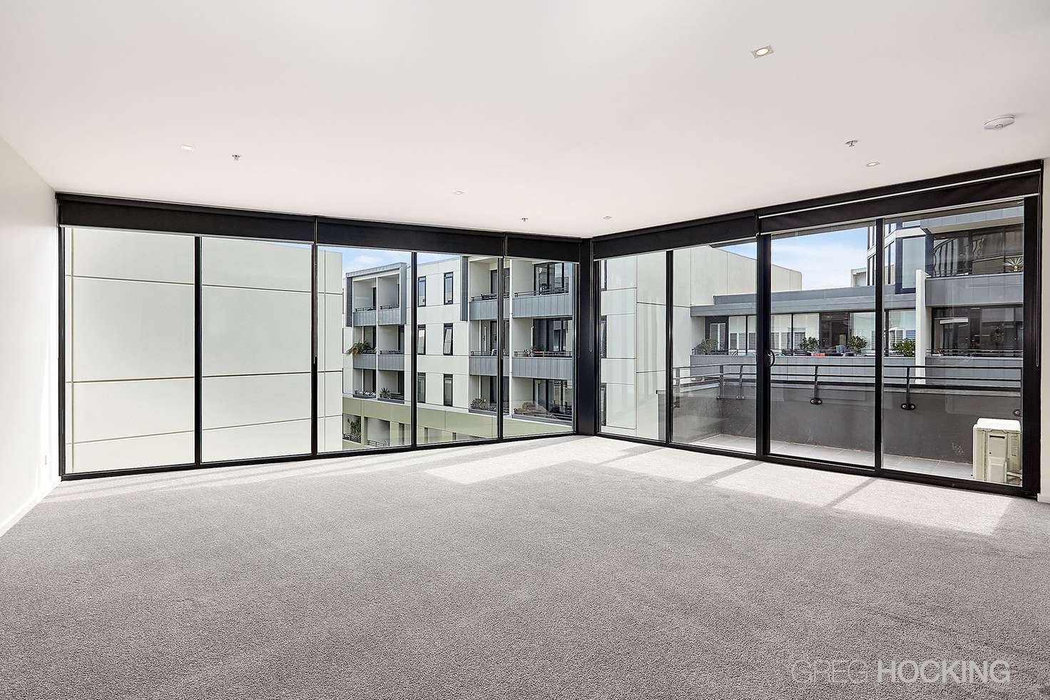 Main view of Homely apartment listing, B505/55 Bay Street, Port Melbourne VIC 3207