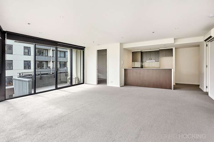 Third view of Homely apartment listing, B505/55 Bay Street, Port Melbourne VIC 3207