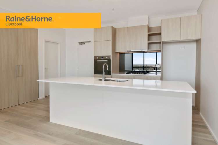 Third view of Homely unit listing, 1205/6A Atkinson Street, Liverpool NSW 2170