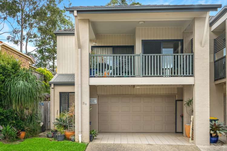 Main view of Homely townhouse listing, 38/149 Keona Road, Mcdowall QLD 4053