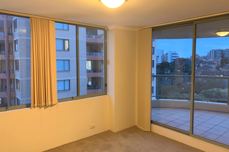 Second view of Homely apartment listing, 807/3 Rockdale Plaza Drive, Rockdale NSW 2216