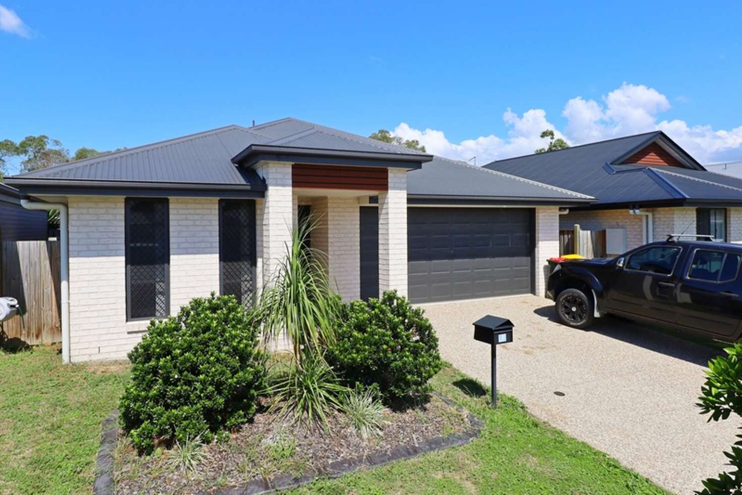 Main view of Homely house listing, 93 Baptisia Cct, Caboolture QLD 4510