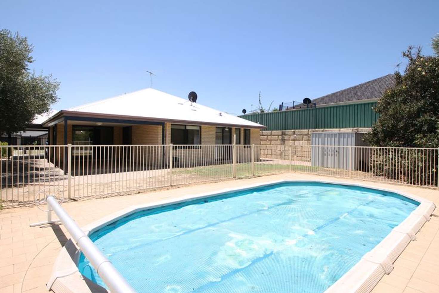 Main view of Homely house listing, 3 Astroloma Drive, Success WA 6164