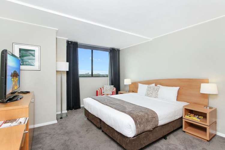 Main view of Homely studio listing, 216/110-114 James Ruse Drive, Rosehill NSW 2142