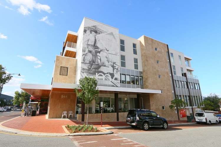 Main view of Homely apartment listing, 8/544 Beaufort Street, Mount Lawley WA 6050
