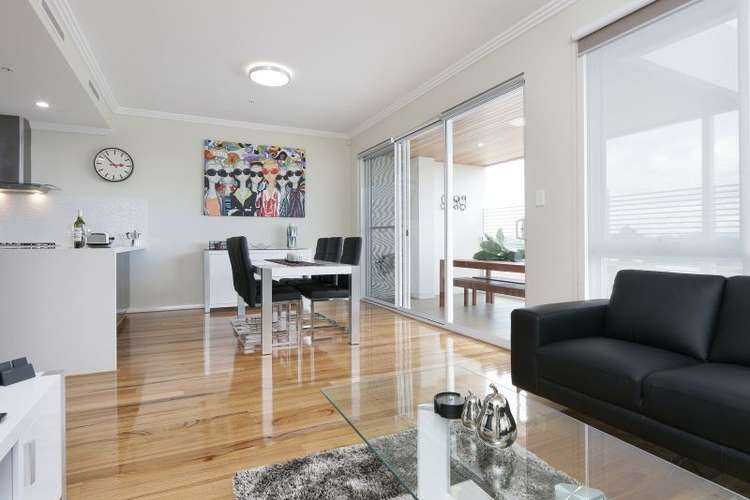 Second view of Homely apartment listing, 8/544 Beaufort Street, Mount Lawley WA 6050