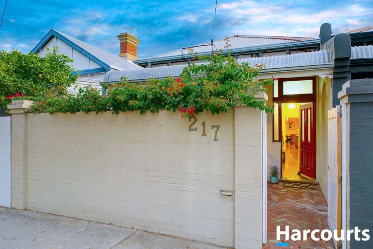 Main view of Homely house listing, 217 Brisbane Street, Perth WA 6000