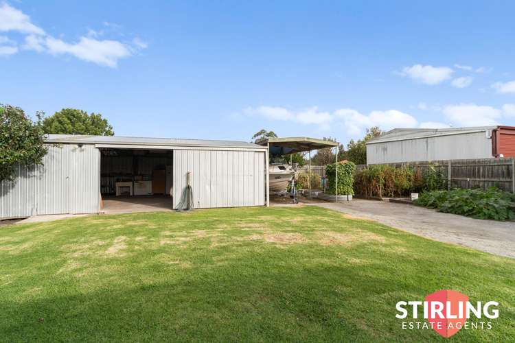 Second view of Homely house listing, 58 Rutherford Parade, Warneet VIC 3980