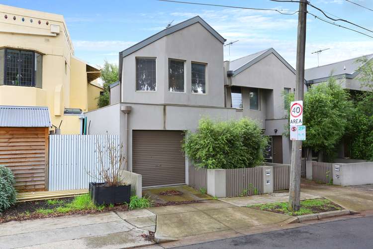 Main view of Homely townhouse listing, 38 Millward Street, Brunswick VIC 3056
