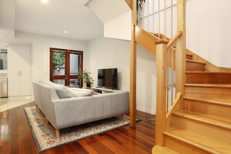 Fifth view of Homely townhouse listing, 38 Millward Street, Brunswick VIC 3056