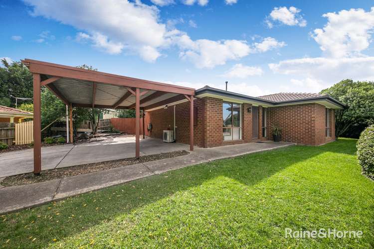 Second view of Homely house listing, 60 Rees Road, Sunbury VIC 3429