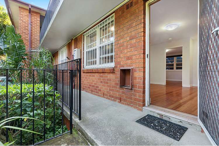 Main view of Homely apartment listing, 6/45 Harrington Street, Enmore NSW 2042