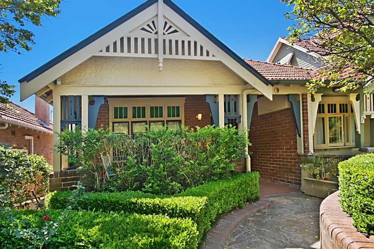 Main view of Homely house listing, 9 Muston Street, Mosman NSW 2088