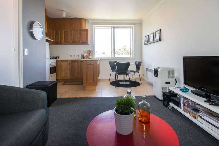 Second view of Homely apartment listing, 11/27 Somerset Street, Richmond VIC 3121