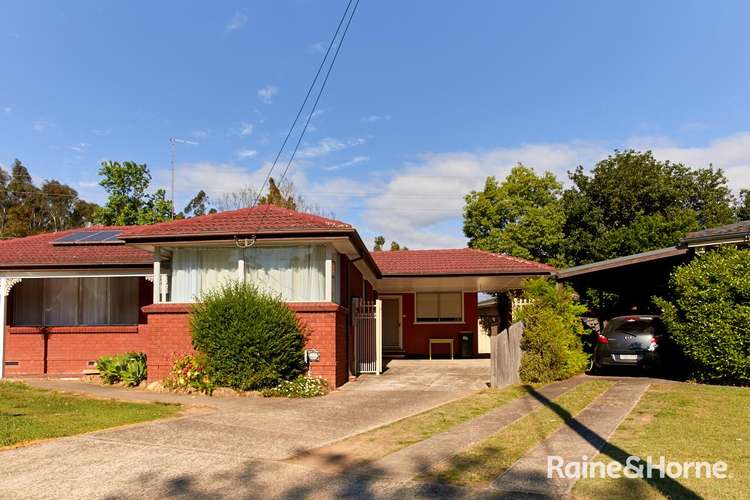 Main view of Homely studio listing, 7A Bell Avenue, Hobartville NSW 2753