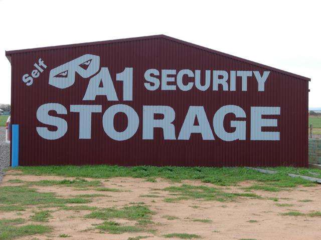 A1 Security Storage, Geraldton WA 6530