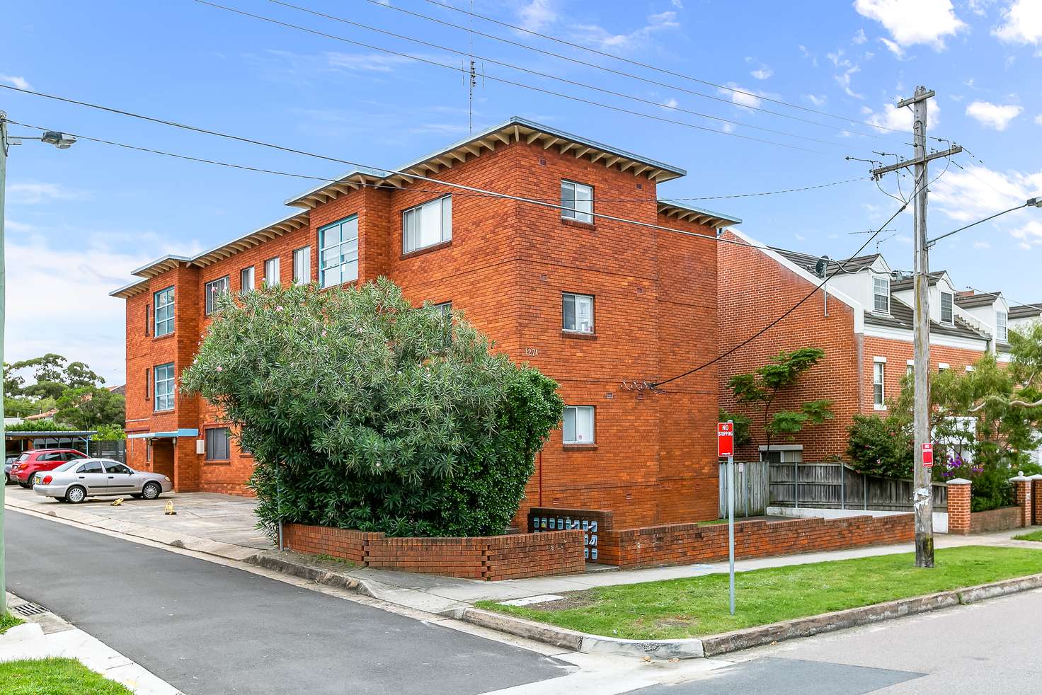 Main view of Homely studio listing, 22/127A Barker Street, Randwick NSW 2031