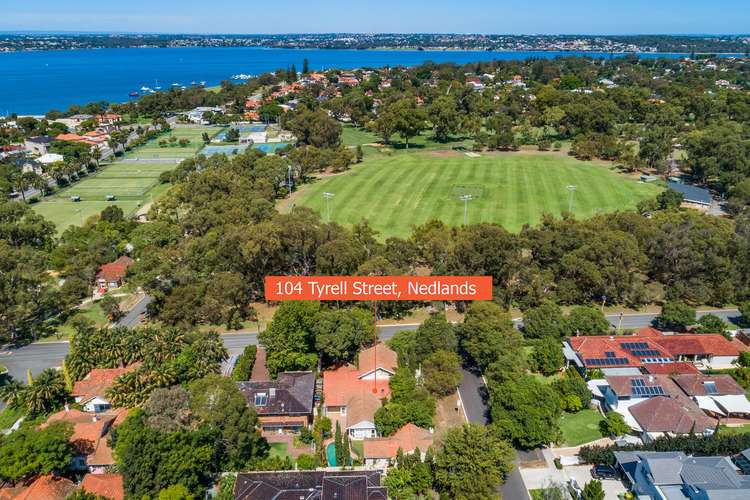 Main view of Homely house listing, 104 Tyrell Street, Nedlands WA 6009