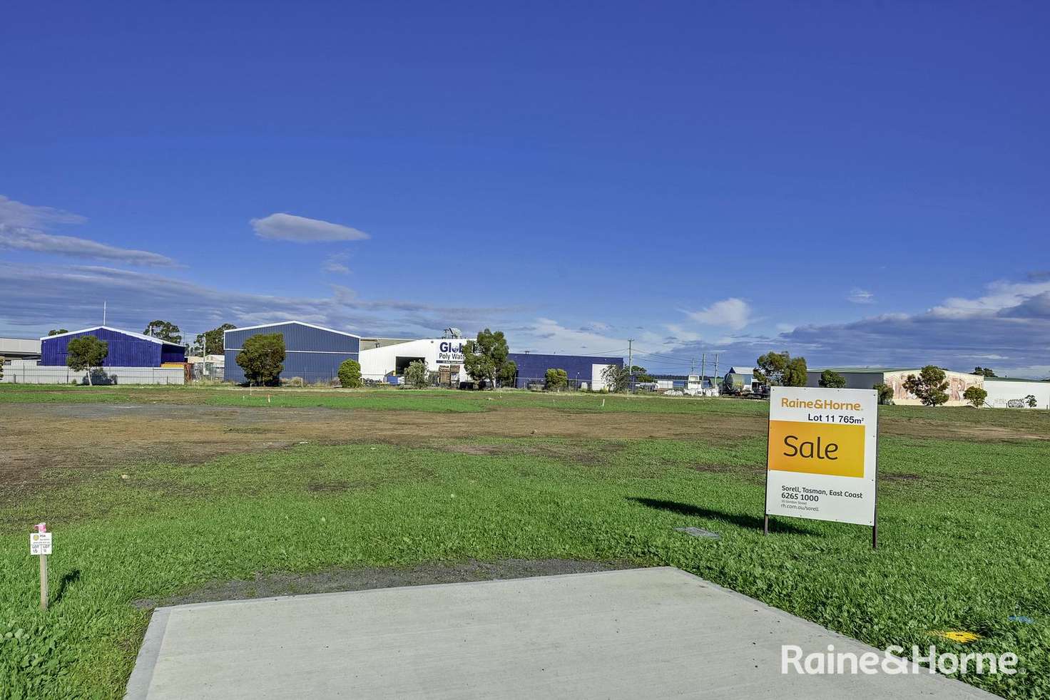 Main view of Homely residentialLand listing, Lot 11 Whitelea Court, Sorell TAS 7172