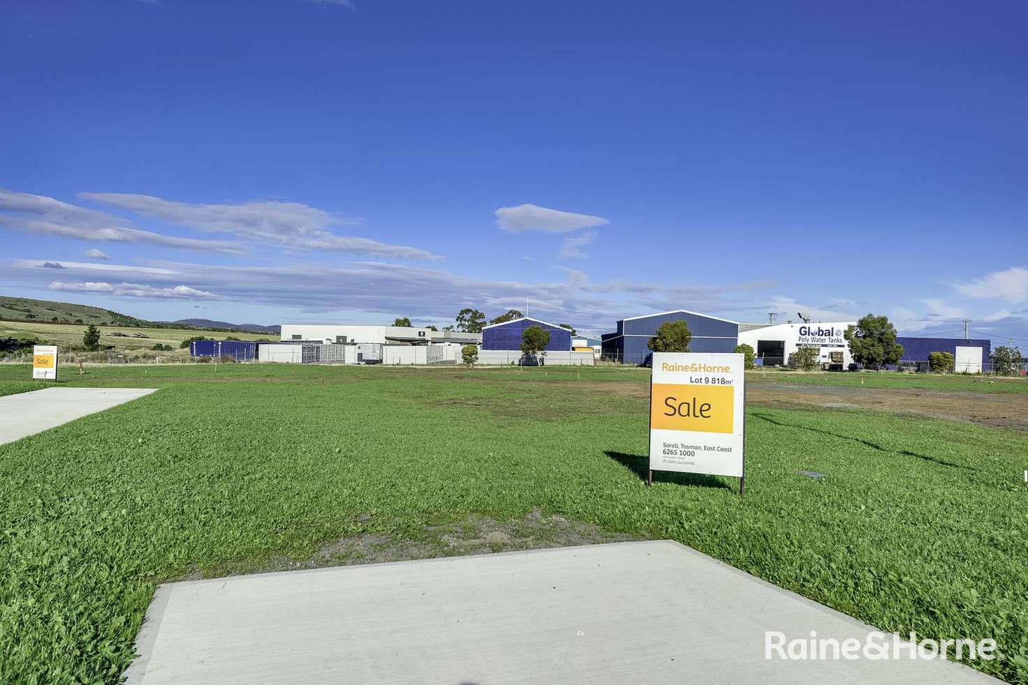 Main view of Homely residentialLand listing, Lot 9 Whitelea Court, Sorell TAS 7172