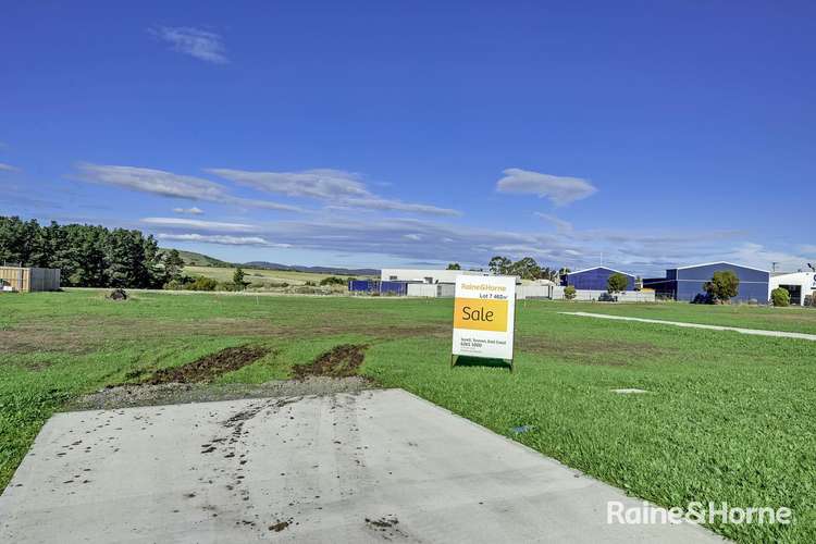 Main view of Homely residentialLand listing, Lot 7 Whitelea Court, Sorell TAS 7172
