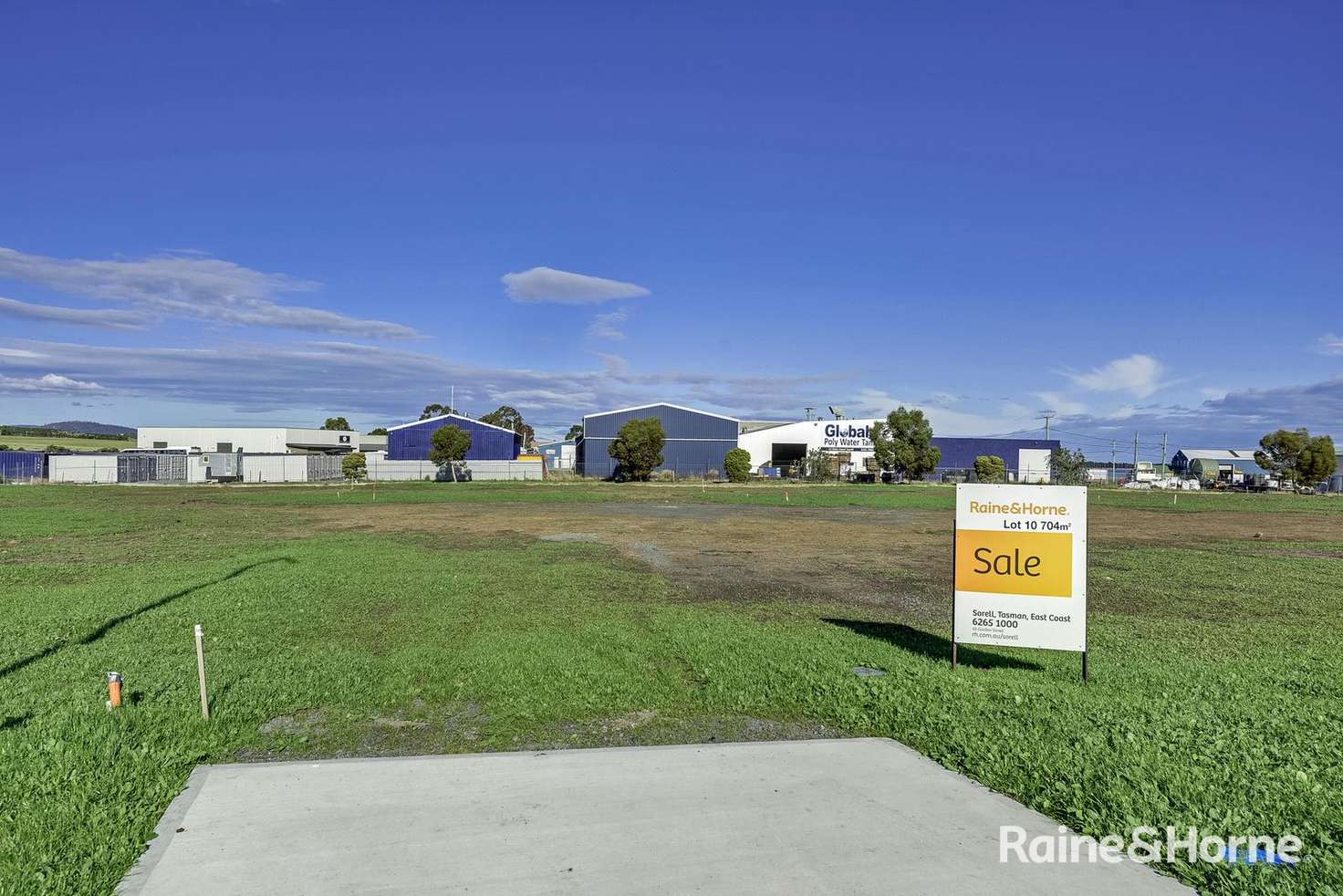 Main view of Homely residentialLand listing, Lot 10 Whitelea Court, Sorell TAS 7172