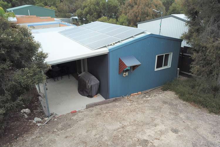 Third view of Homely residentialLand listing, 19 Greenly Avenue, Coffin Bay SA 5607